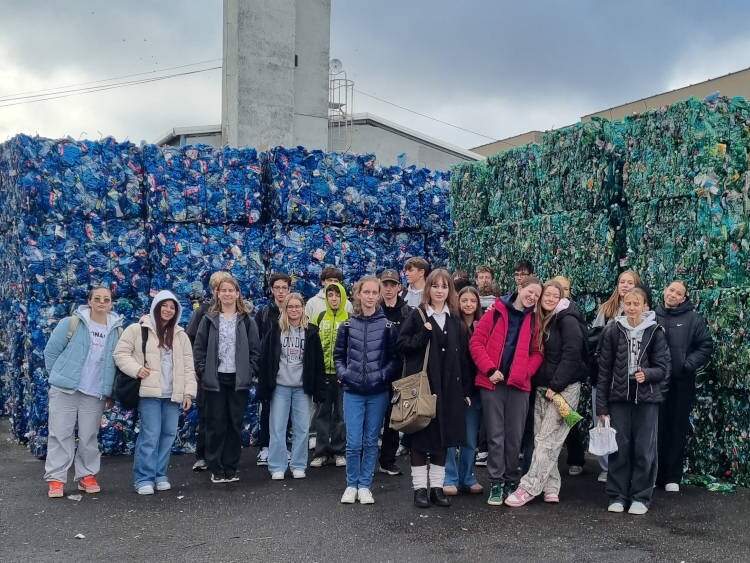 Projekt Cesta odpadu