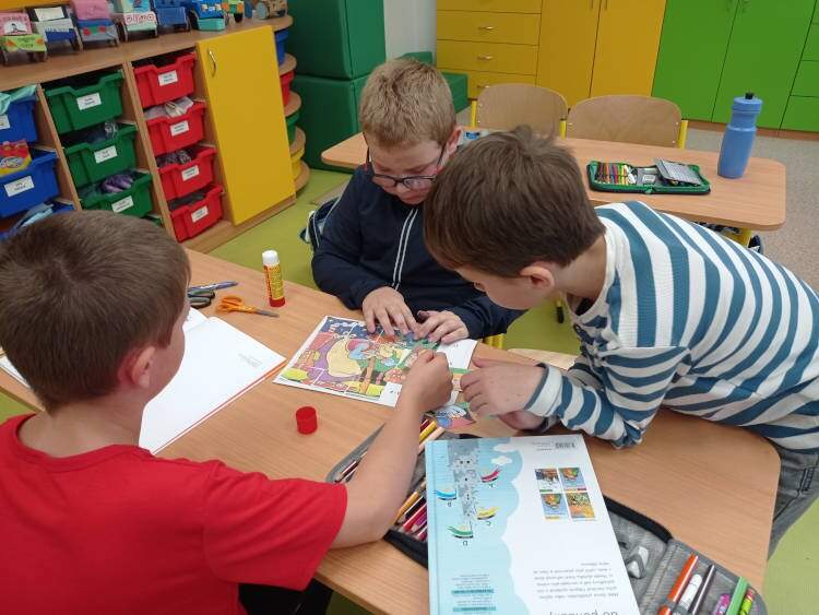 Z pohádky do pohádky