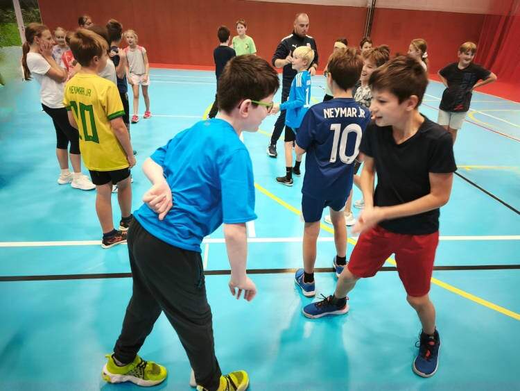 Sportovní dopoledne