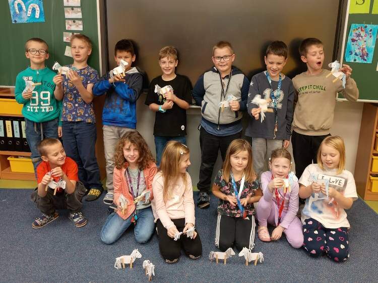 Listopad ve 2. oddělení ŠD