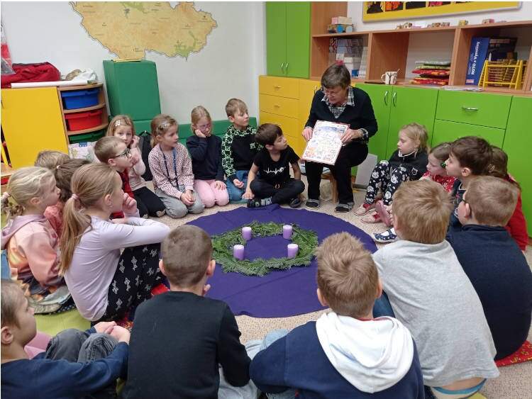 Poselství křesťanských Vánoc