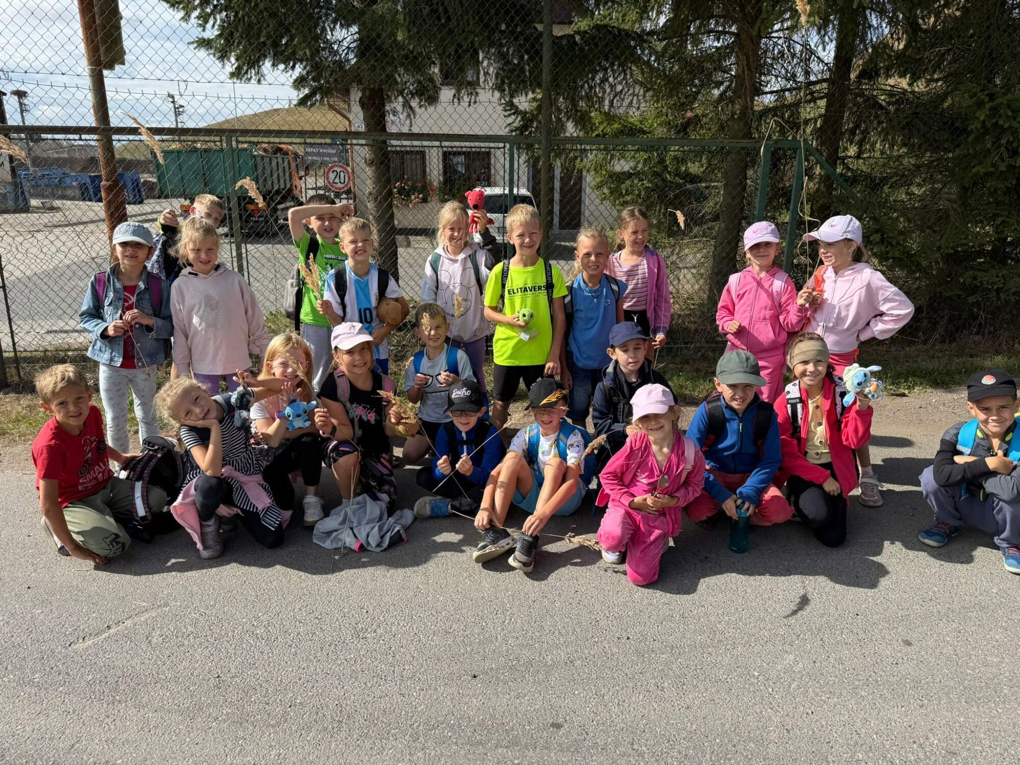 Na skládku s Kukym 2.D Na skládku s Kukym 2.D