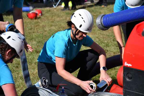 Polabská liga Vrbčany 6.9.2025