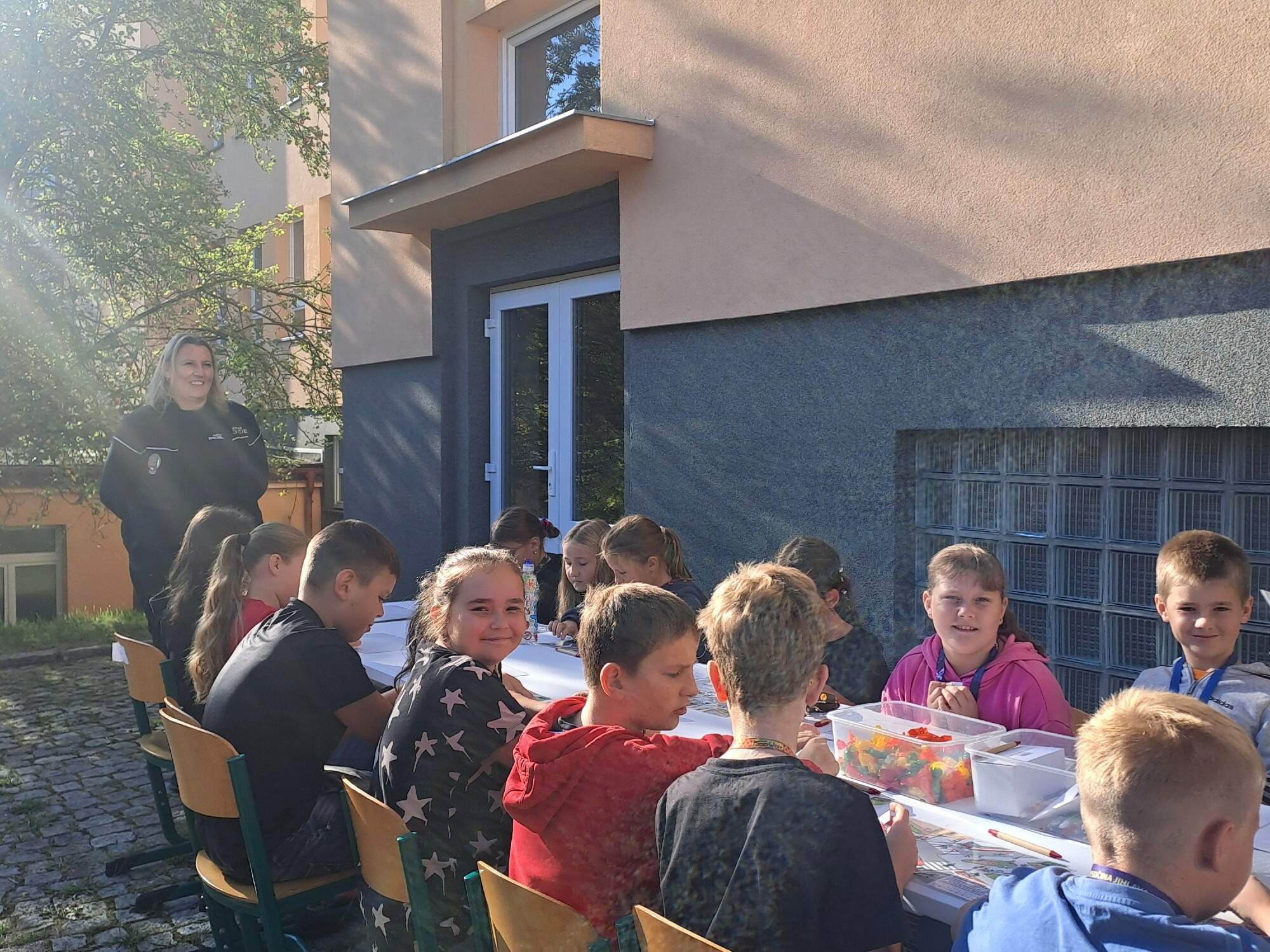 Prevence úrazů - 4. ročník Prevence úrazů - 4. ročník