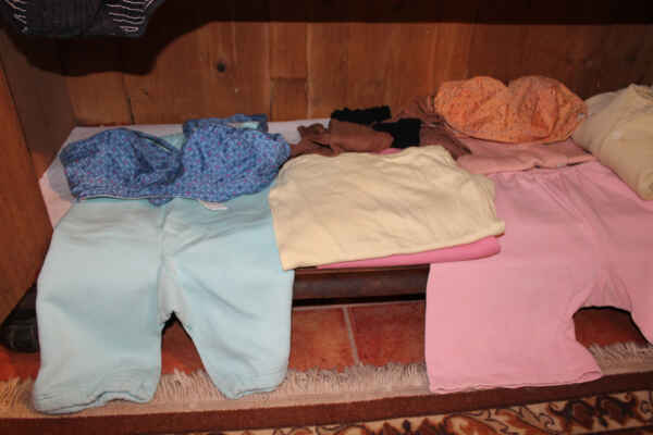 Co nesmělo chybět v šatníku (12)