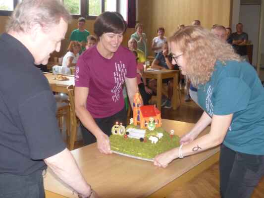 Farní den v Uherčicích 14.9.2025