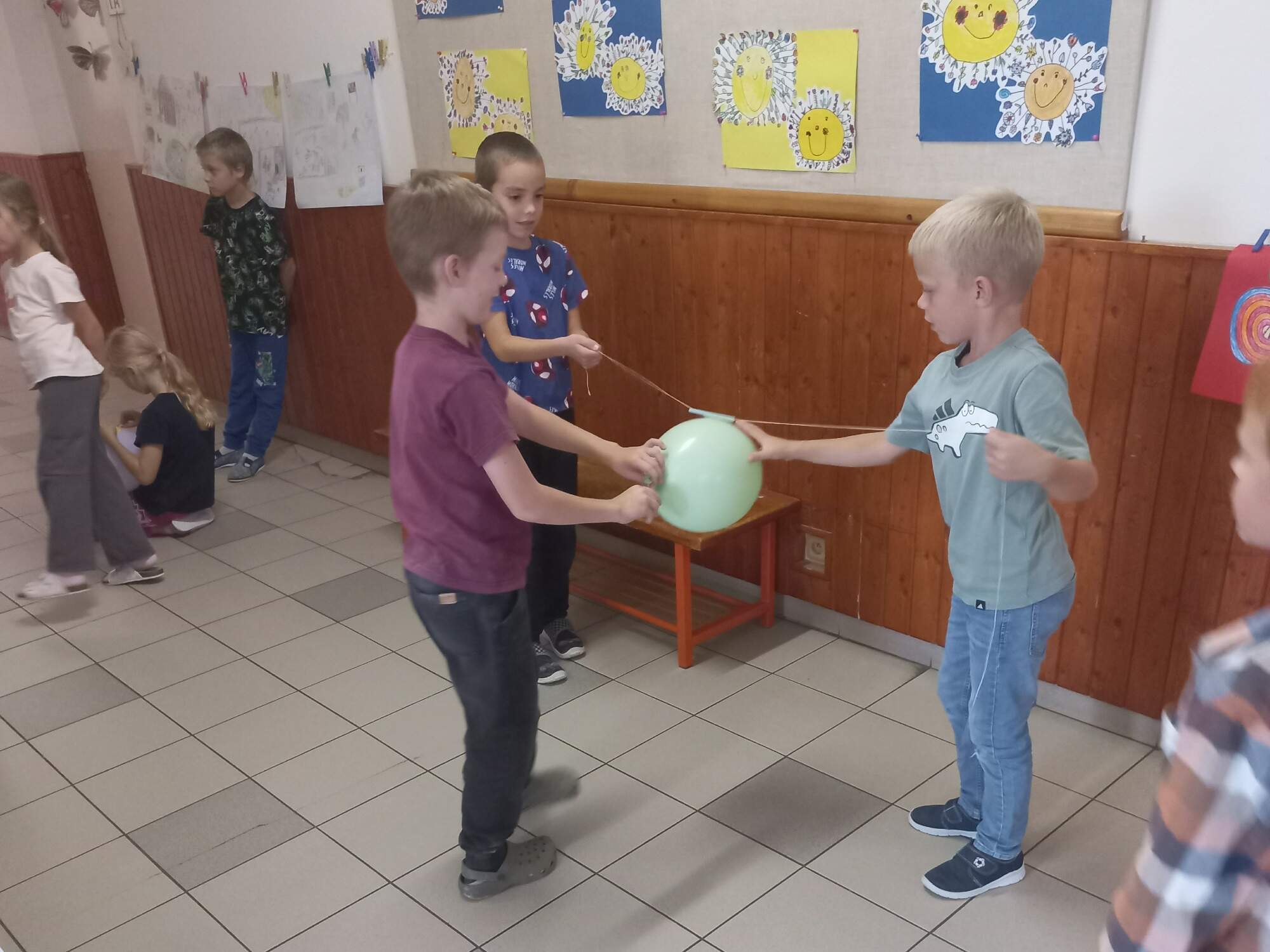 Vědník- Objevujeme létání Vědník- Objevujeme létání