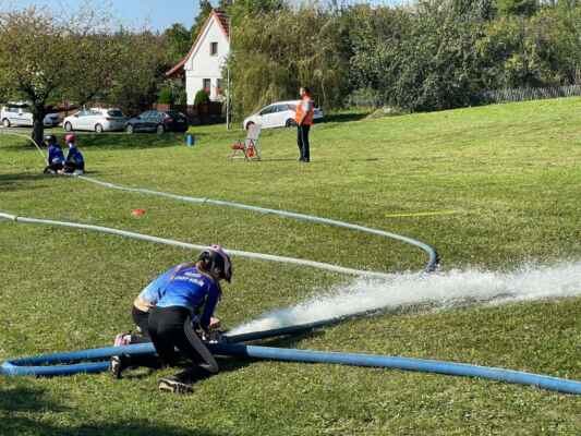 Polabská liga Rasochy 27.9.2025