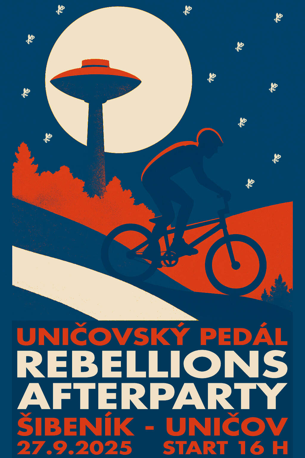 Rebellions Afterparty 2025 - náhled