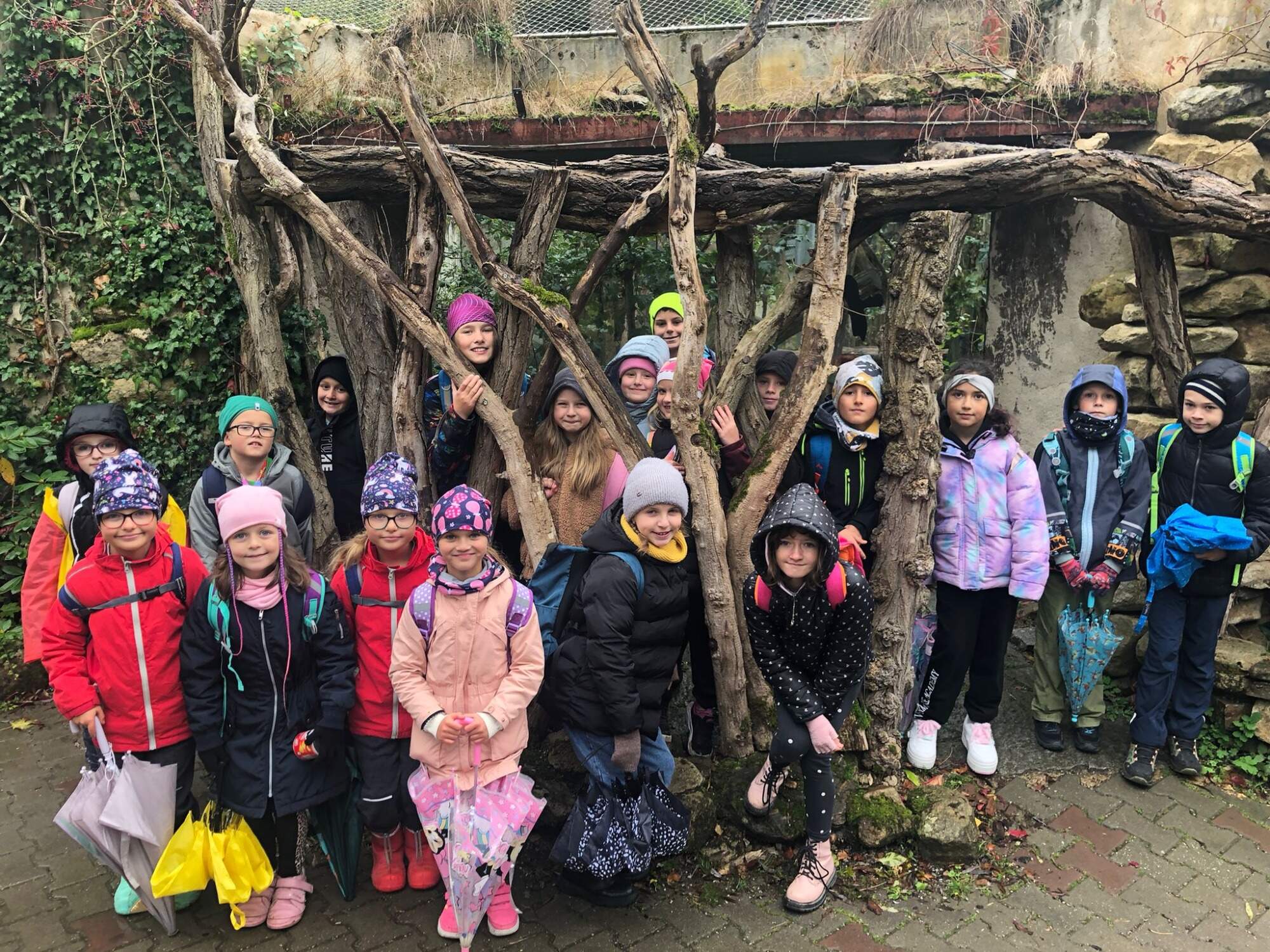 ZOO Podpovrch 3.B ZOO Podpovrch 3.B