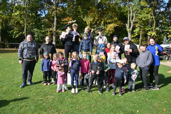 TFA Starý Kolín 18.10.2025